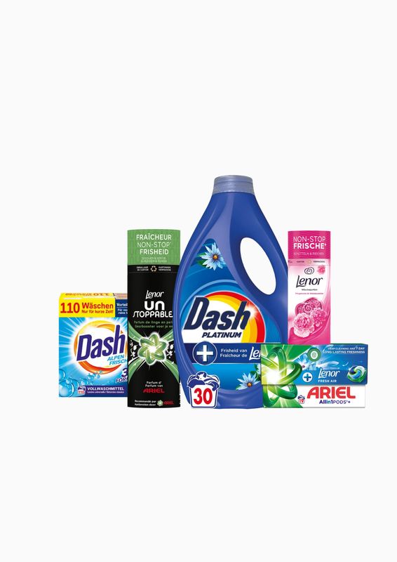 Wassen &amp; Drogen