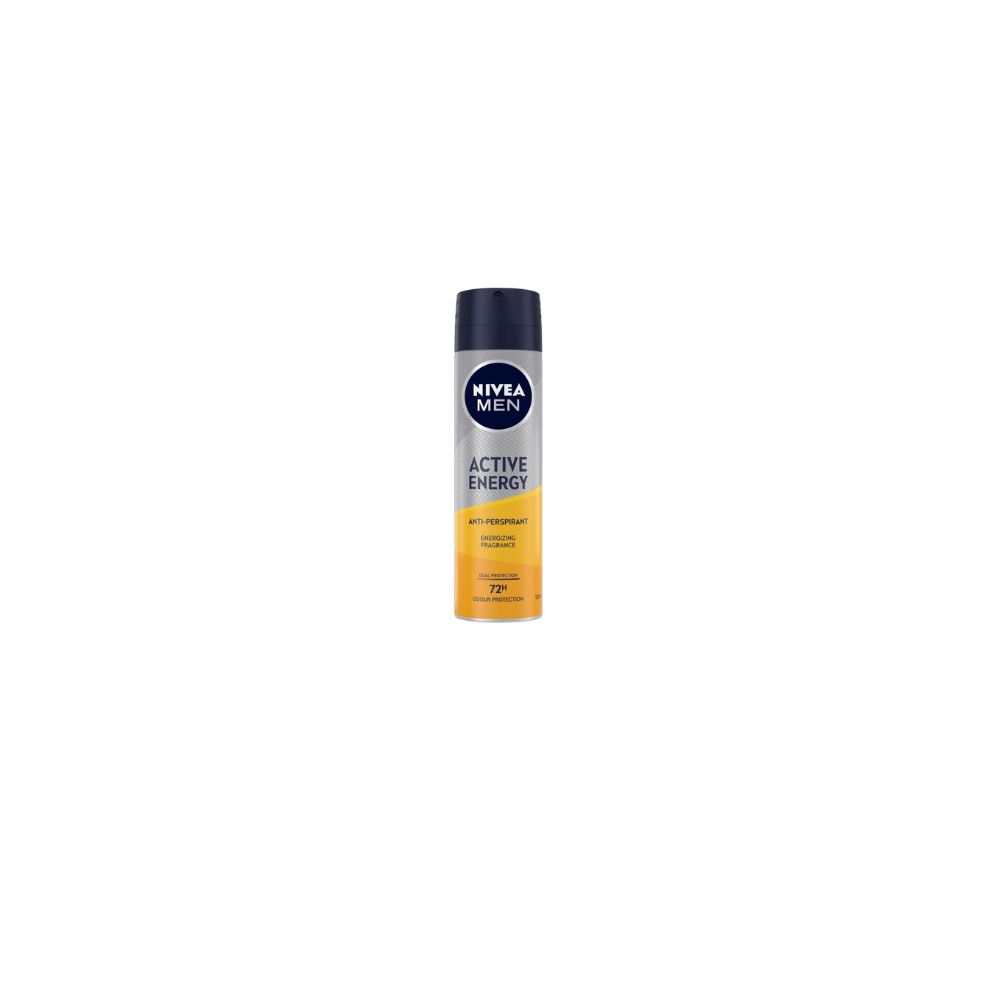 NIVEA MEN Deodorant 72H ACTIVE ENERGY 150ml