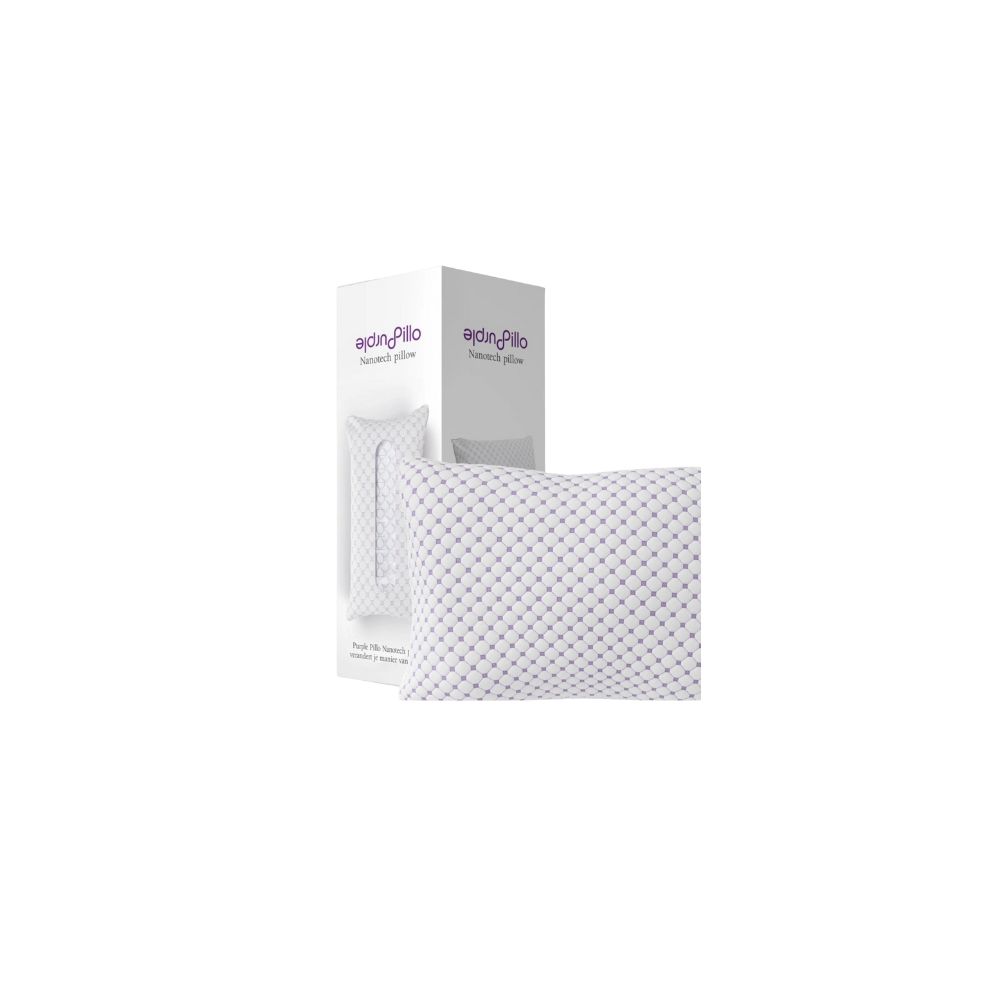 Purple Pillo Nanotech Pillow 50x70