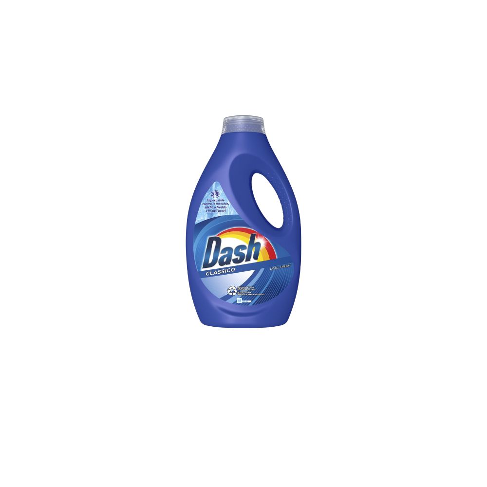 Dash 21 Wasbeurten Classico 1050ml