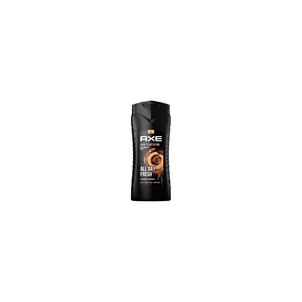 Axe XL Douchegel Dark Temptation 3in1 Body-Face-Hair 400ml