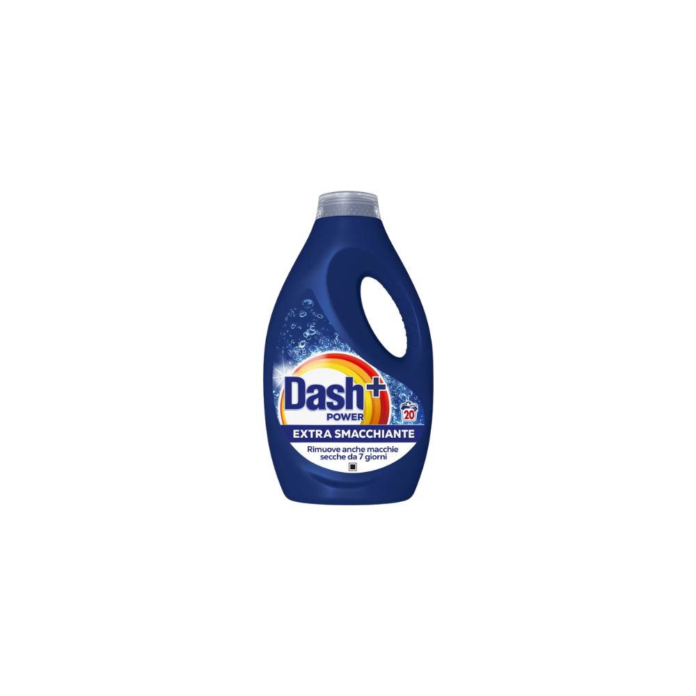 Dash+ 20SC Power Witter dan wit 900ml