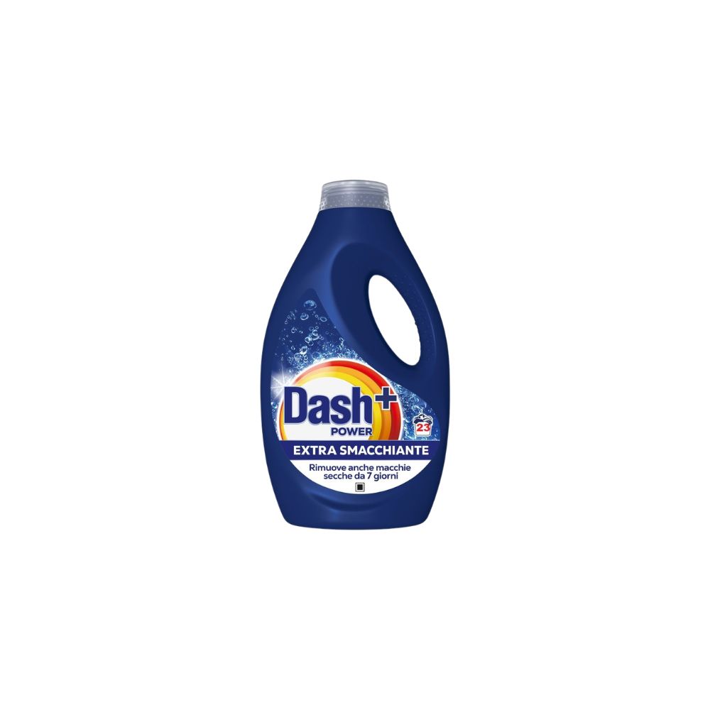​Dash+ 23sc Power Witter dan Wit 1035ml