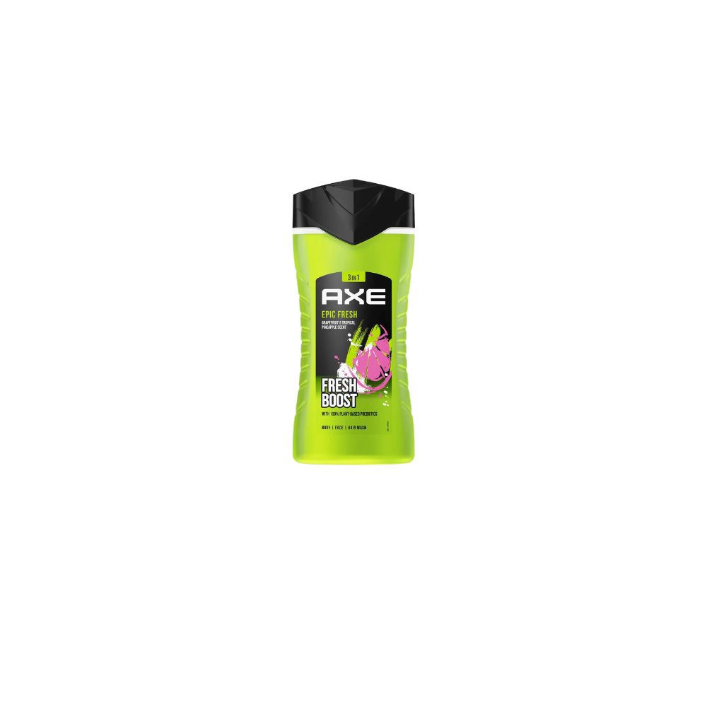 ​Axe Douchegel Epic Fresh 3in1 Body&amp;Hair Wash 250ml