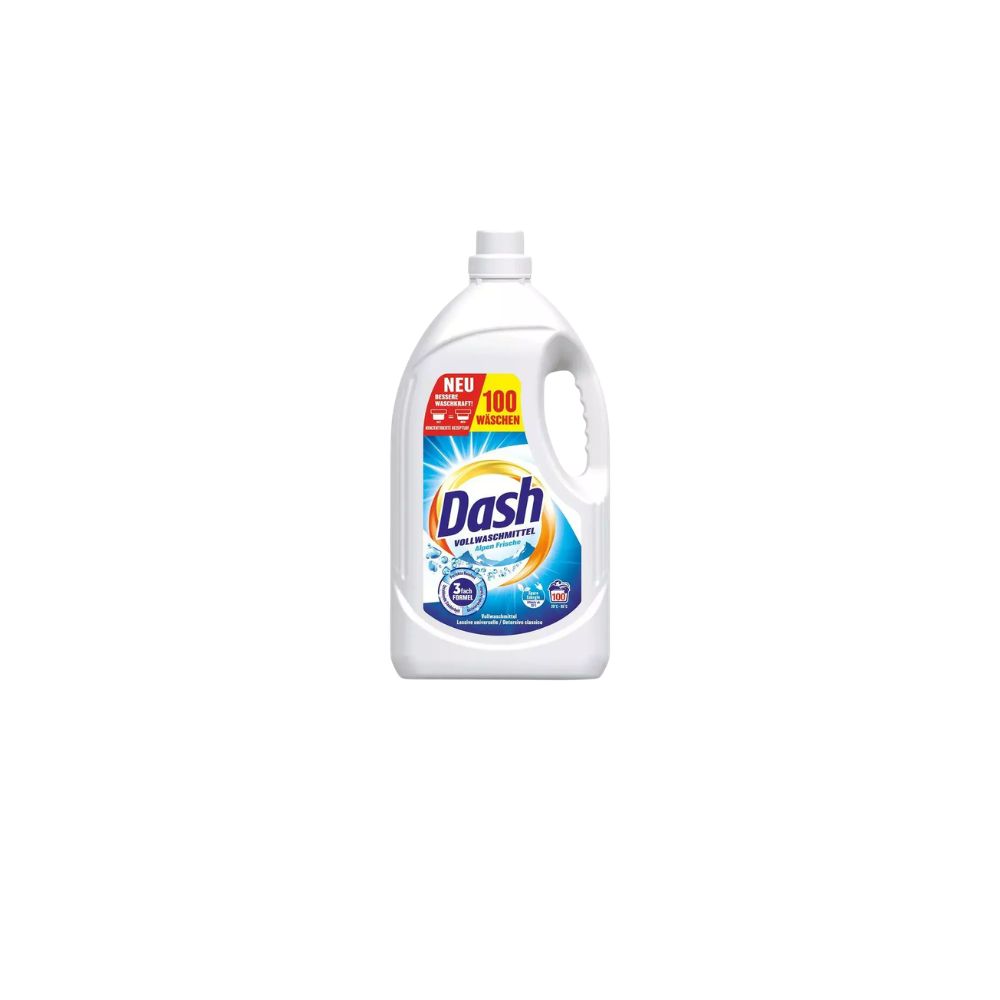 Dash 100 Alpen Fris Universele Was 4,5L