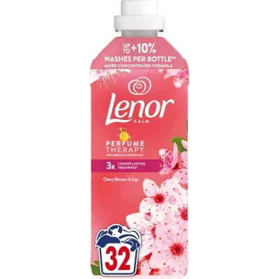 Lenor 32 Calm Perfume Therapy Cherry Blossom &amp; Sage 675ml