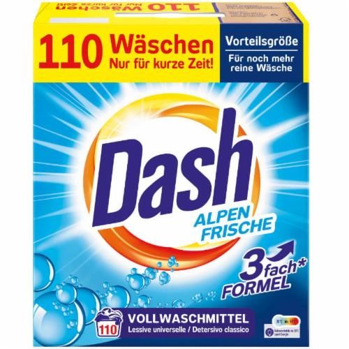 Dash 100 Alpen Fris Universele Was 5.5kg