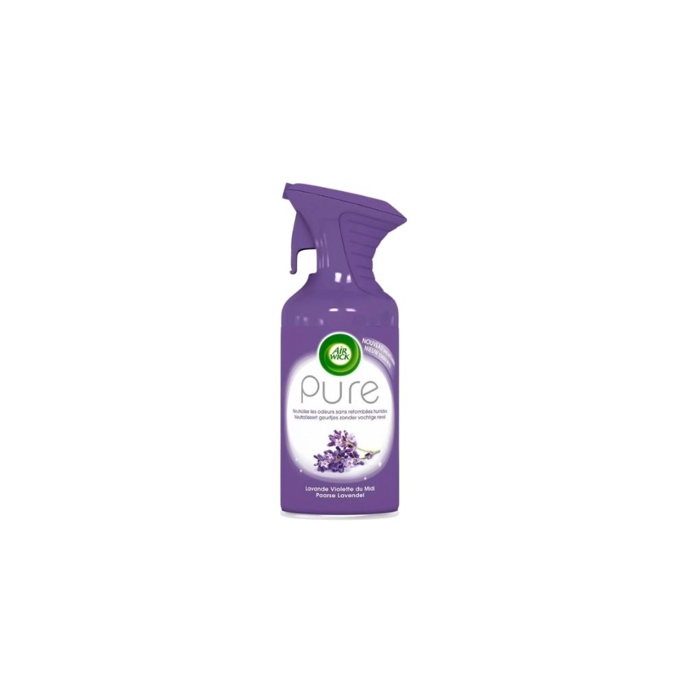 AIR WICK Pure Paarse Lavandel Luchtverfrisser 250ml