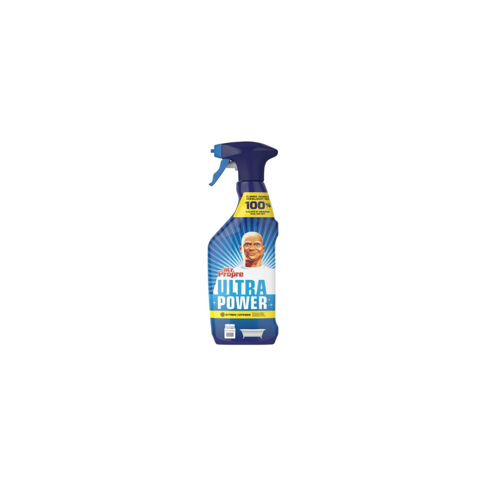 Mr Propre Spray Ultra Power Citroen 500 ml