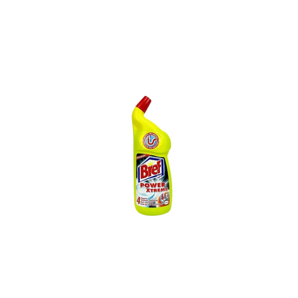​Bref WC Jumbo Extreme Yellow 750 ml
