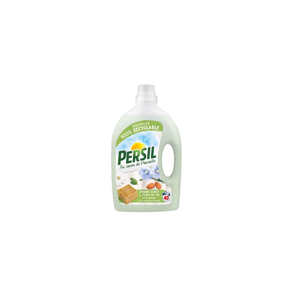 ​Persil 40 Wasbeurten Amande Douce &amp; Fleur de Lin 2L