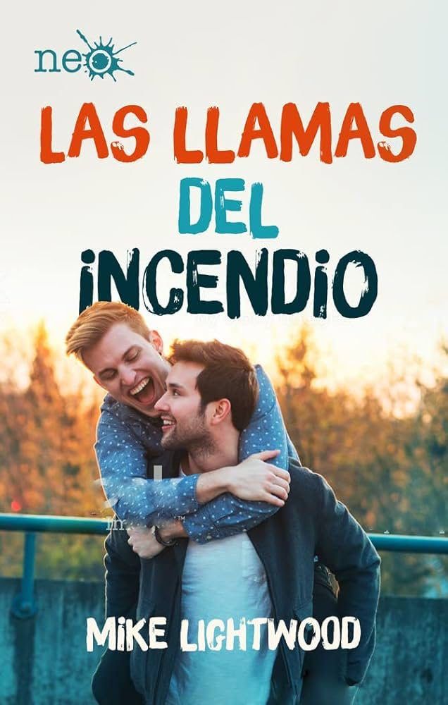 Las llamas del incendio (Fuego y hielo 3)