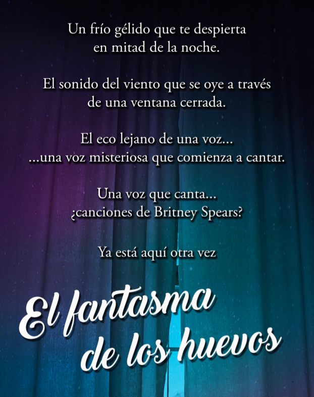 El fantasma de los huevos