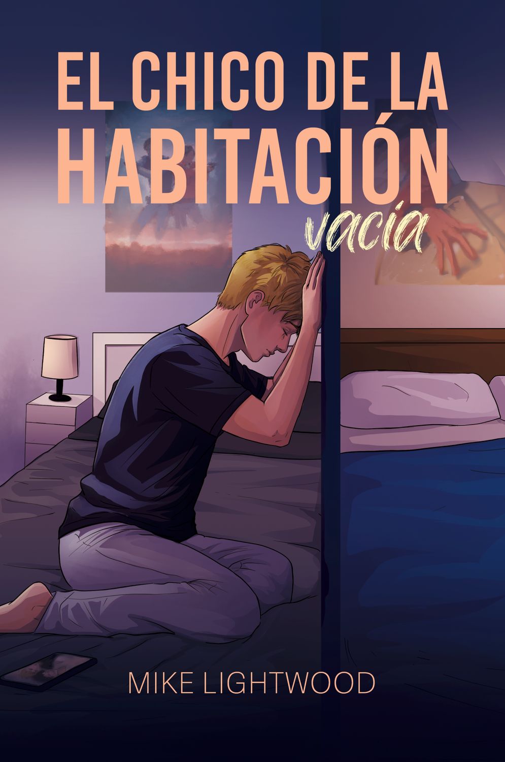 El chico de la habitación vacía (ediciones especiales de imprenta)