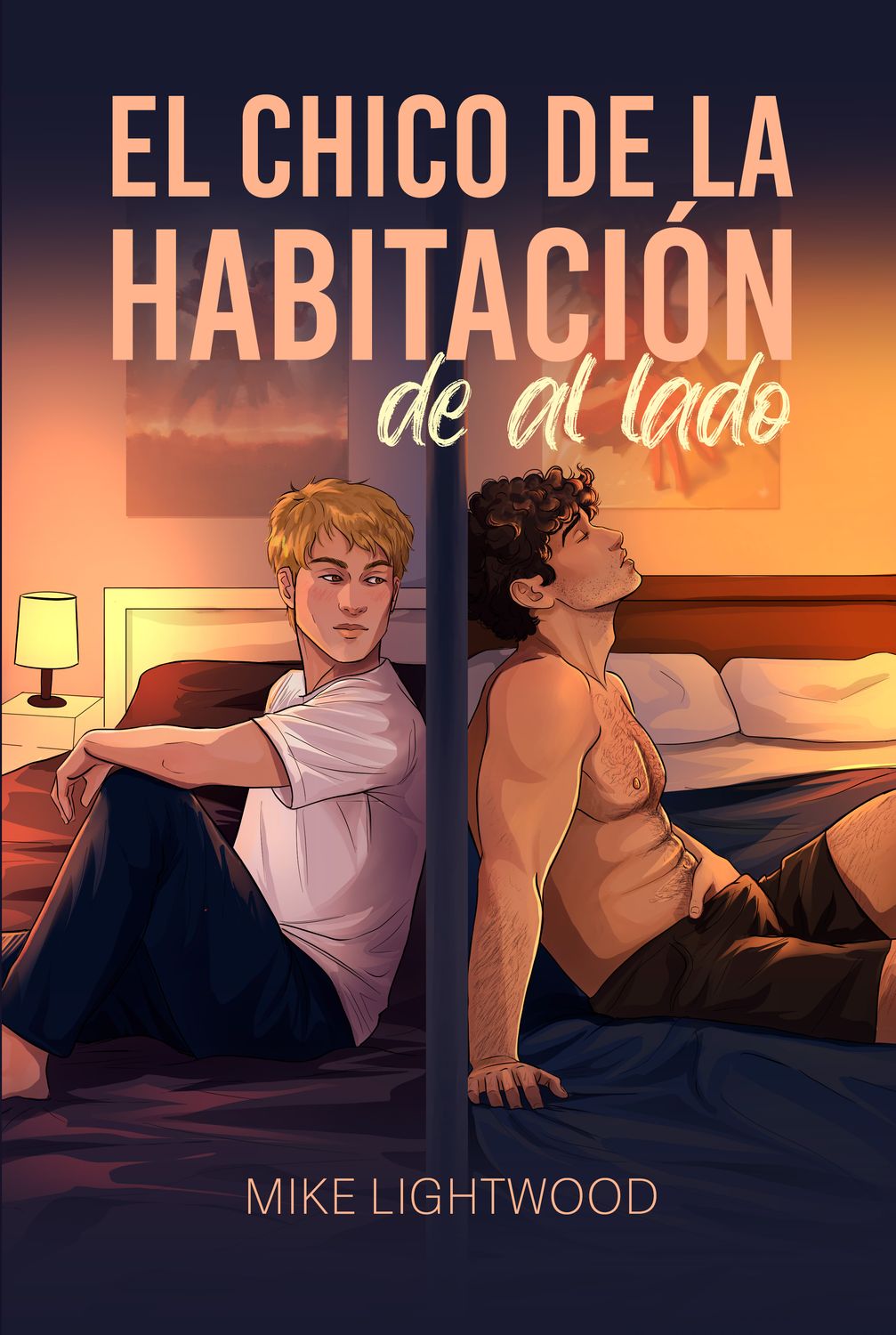 El chico de la habitación de al lado (ediciones especiales de imprenta)