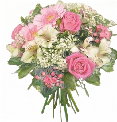 Bouquets Ronds Variés