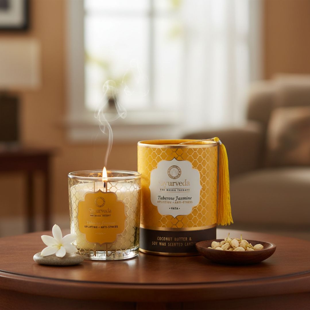 Bougie Anti-Stress / Tonifiante