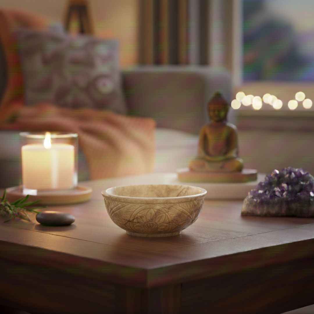 Bol Indien Traditionnel