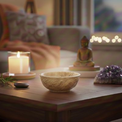 Bol Indien Traditionnel