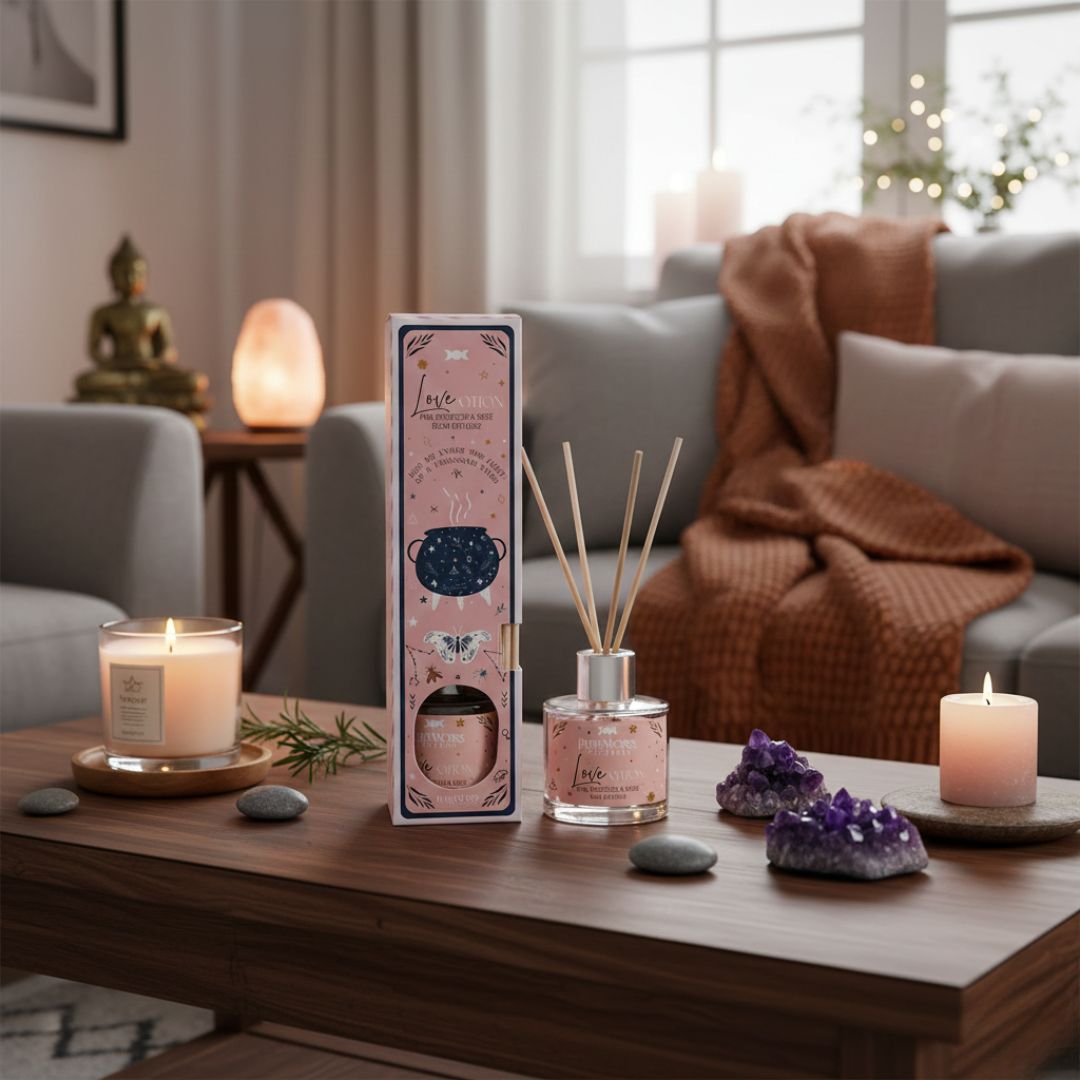 Diffuseur Bâtons Romantisme