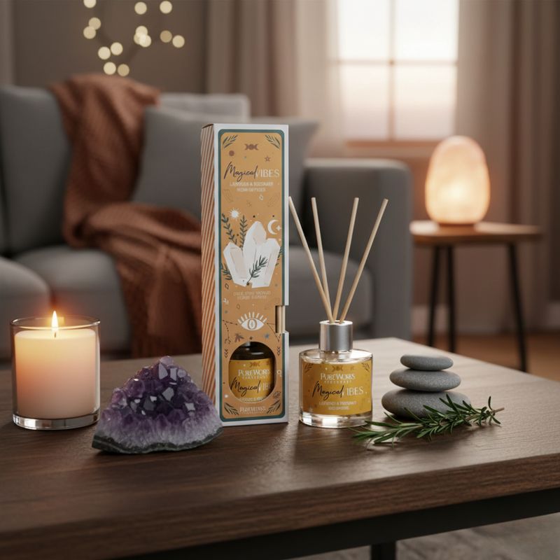 Diffuseur Bâtons Vibration