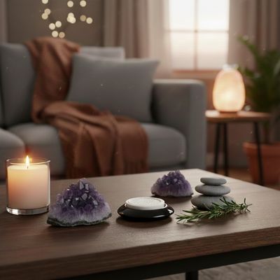 Diffuseur Huile Essentielle en pierre