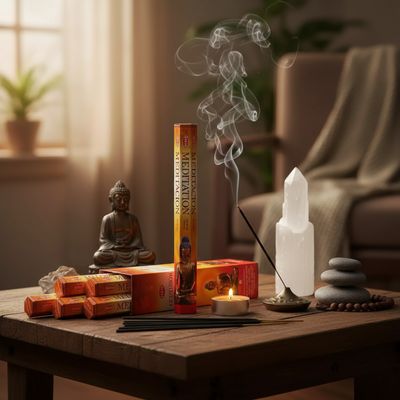 Encens Bâtonnets Méditation