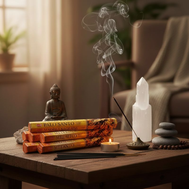 Encens Bâtonnets Palo Santo