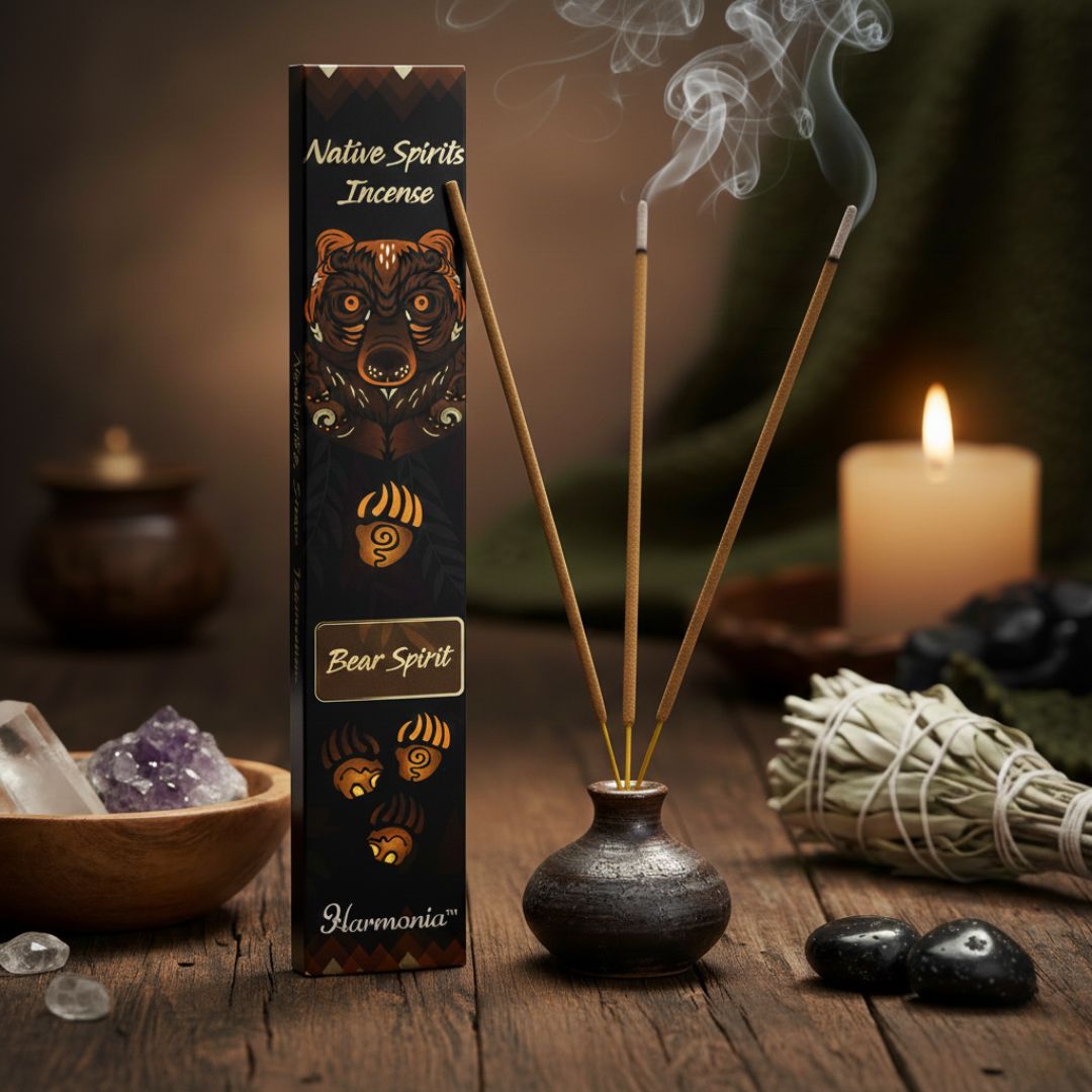 Encens Bâtonnets Amérindien