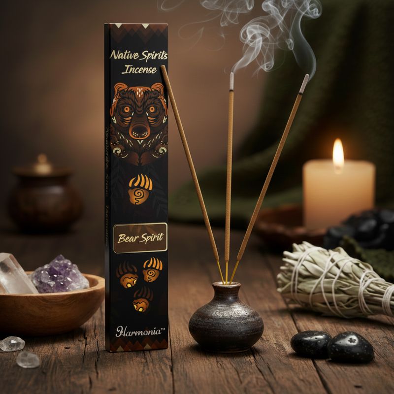 Encens Bâtonnets Amérindien