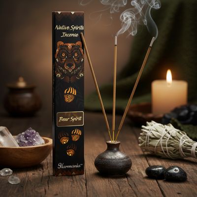 Encens Bâtonnets Amérindien