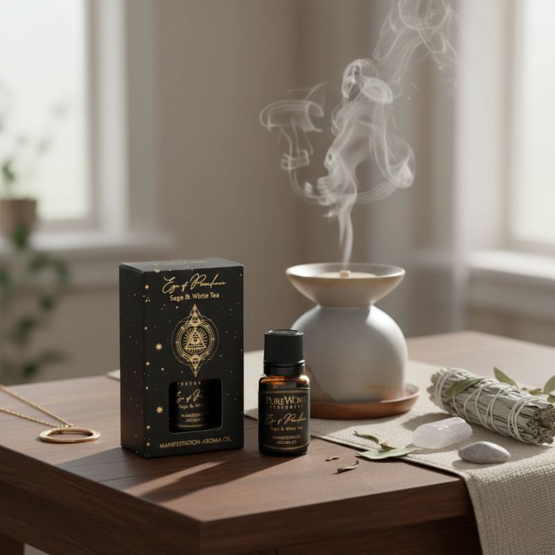 Huile Essentielle 3iem Oeil