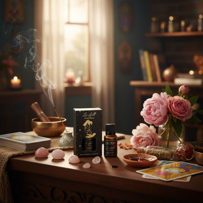 Huile Essentielle Amour Huile Essentielle Amour