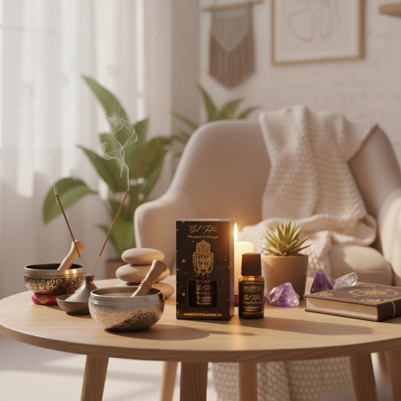 Huile Essentielle Bonne Fortune