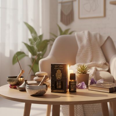 Huile Essentielle Bonne Fortune