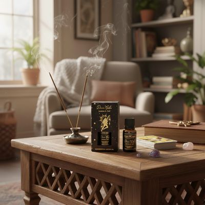 Huile Essentielle Divinité Féminine Huile Essentielle Divinité Féminine