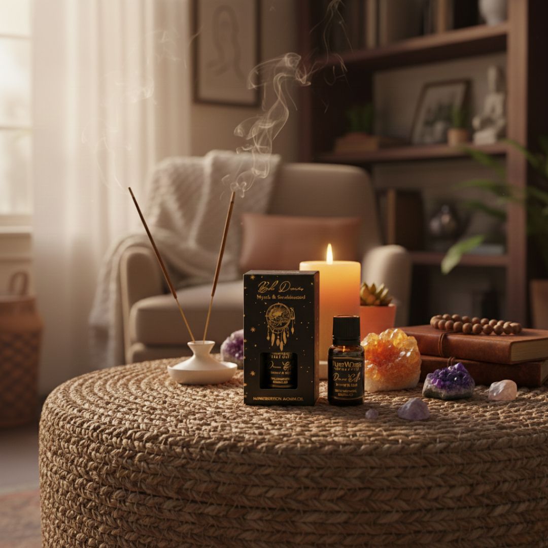 Huile Essentielle Doux Rêve Huile Essentielle Doux Rêve