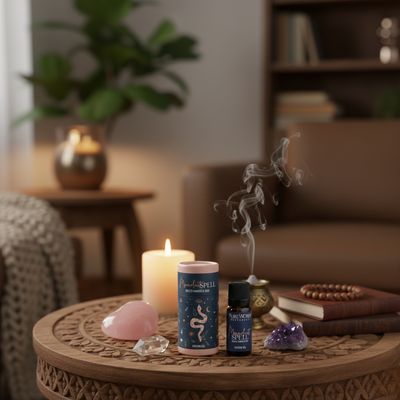 Huile Essentielle Mystique