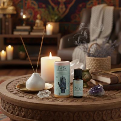 Huile Essentielle Protection