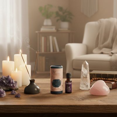 Huile Essentielle Romantisme