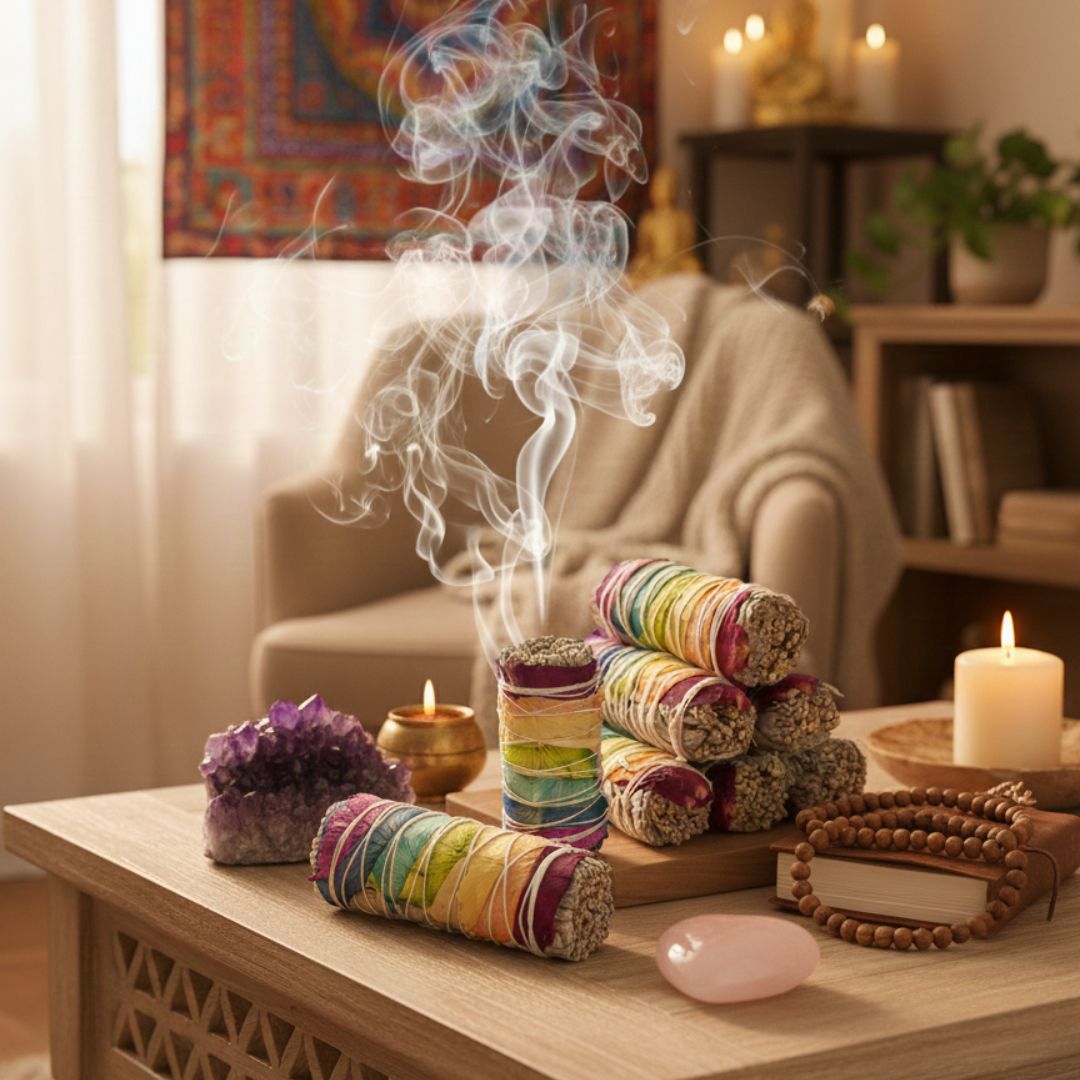 Sauge Blanche Apiana Naturelle 7 Chakras