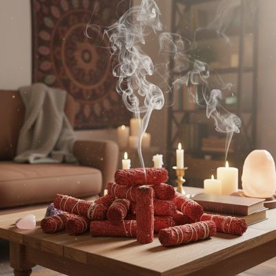 Sauge Sang De Dragon Naturelle Lot 2