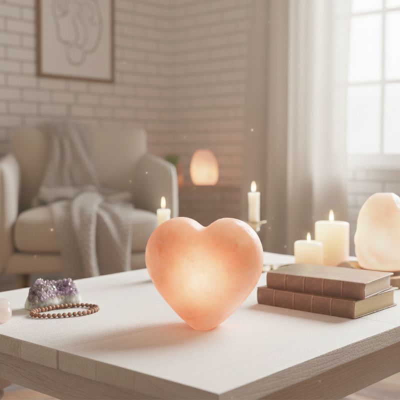 Sel Pur Himalaya Savon Coeur