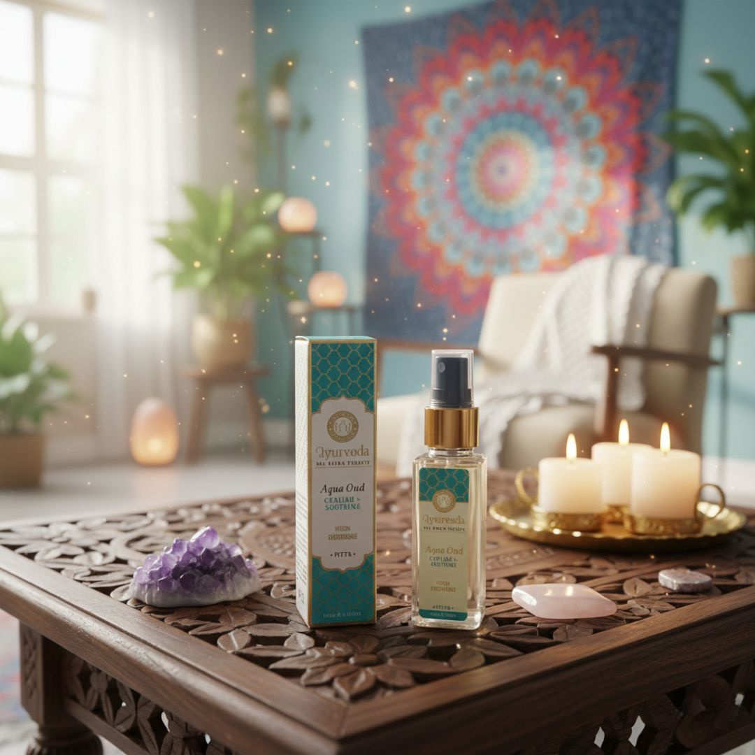 Spray Apaisant Énergisant