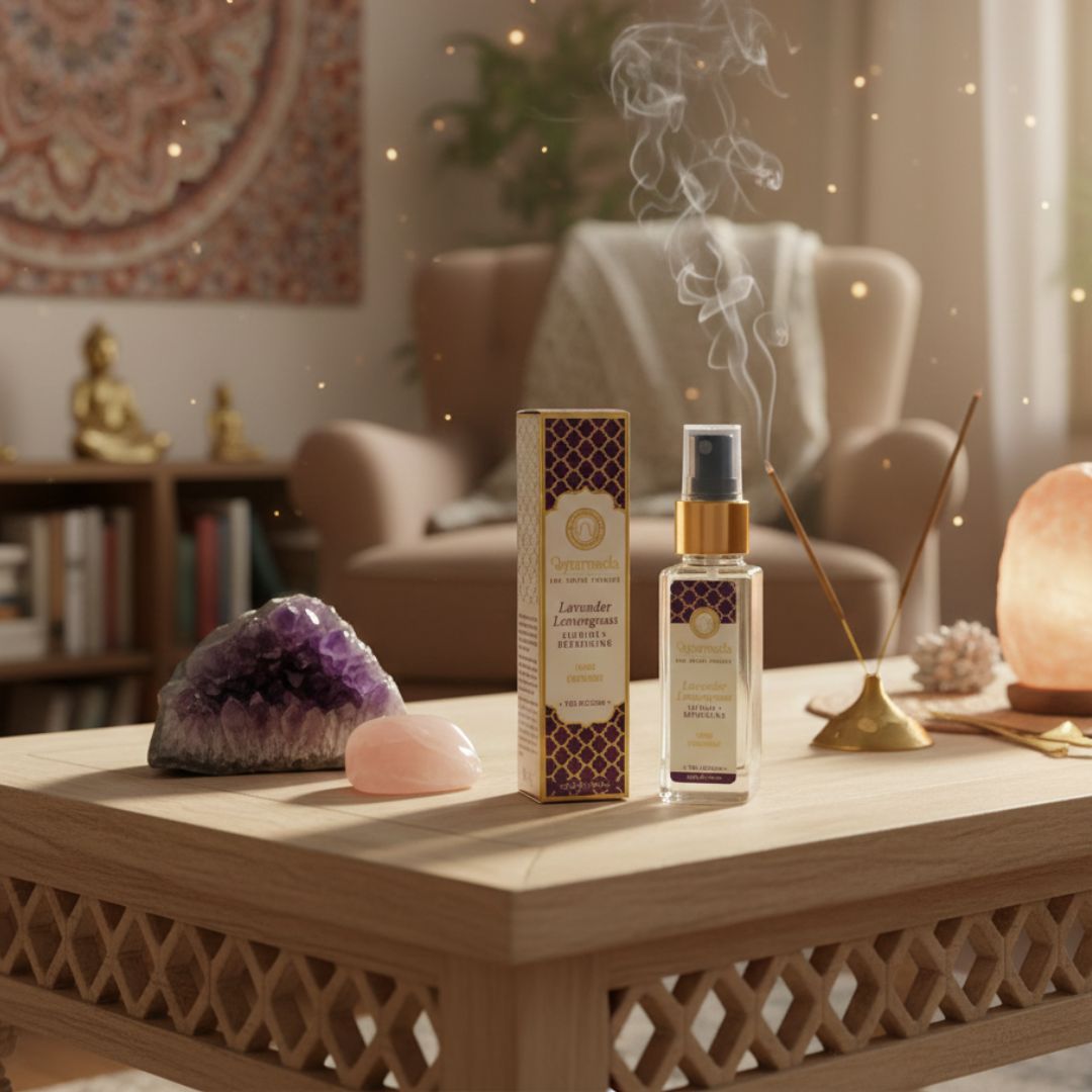 Spray Calmant Rafraîchissant