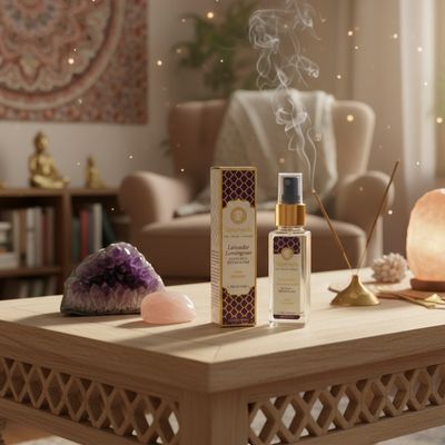 Spray Calmant Rafraîchissant