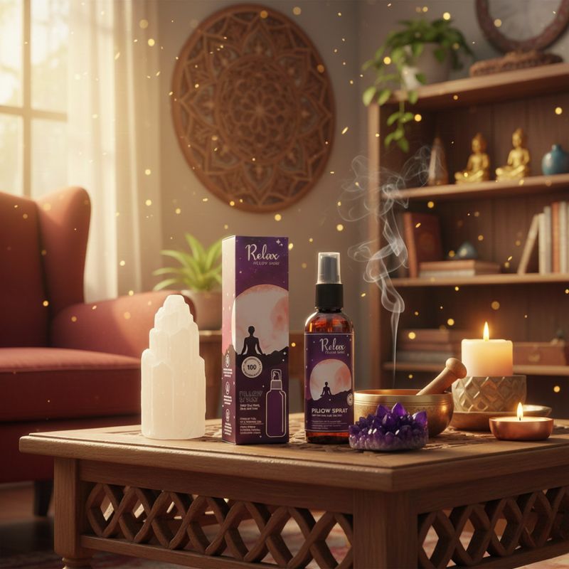 Spray Relaxation Totale