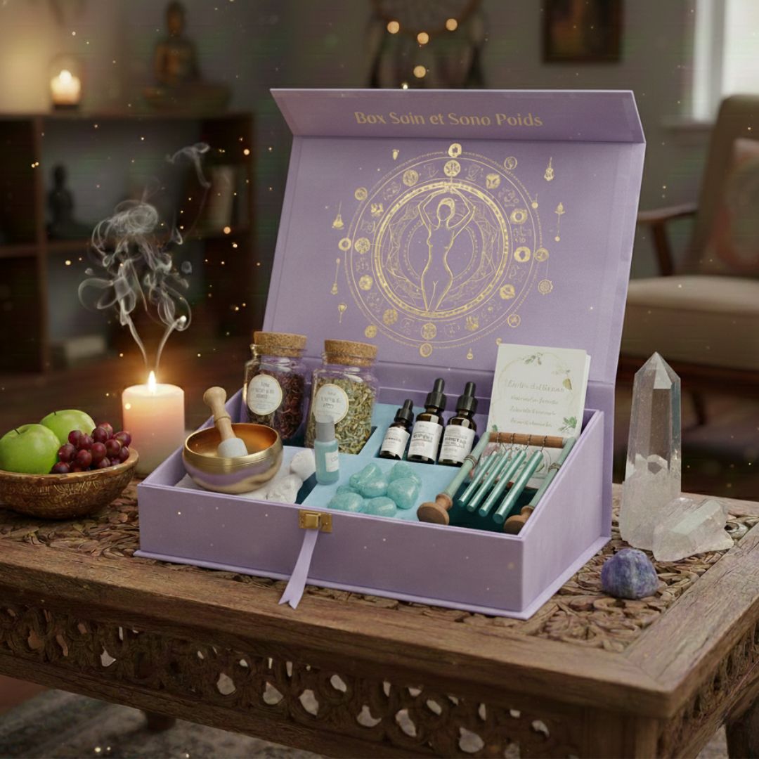 Box Soin et Son Perte de Poids