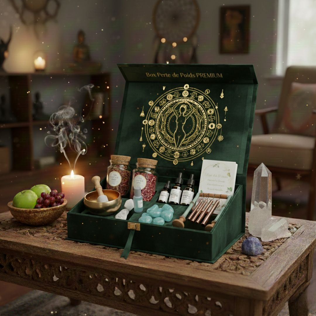 Box Perte de Poids Premium