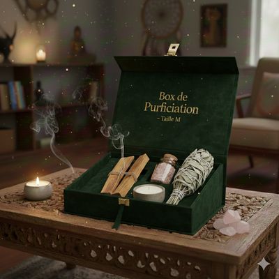 Box Purification M Box Purification M